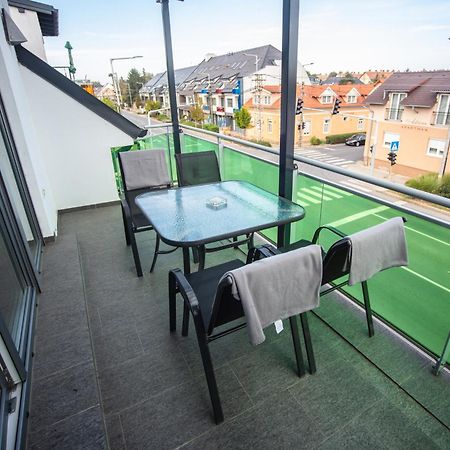 Nemeth Apartmanok Sarvar Ngoại thất bức ảnh