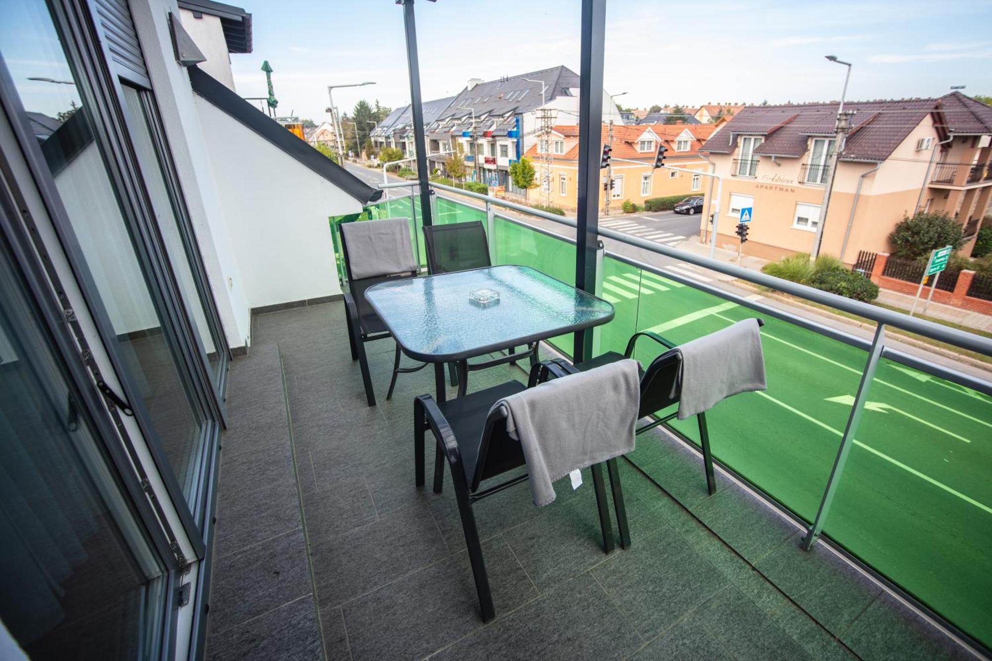 Nemeth Apartmanok Sarvar Ngoại thất bức ảnh