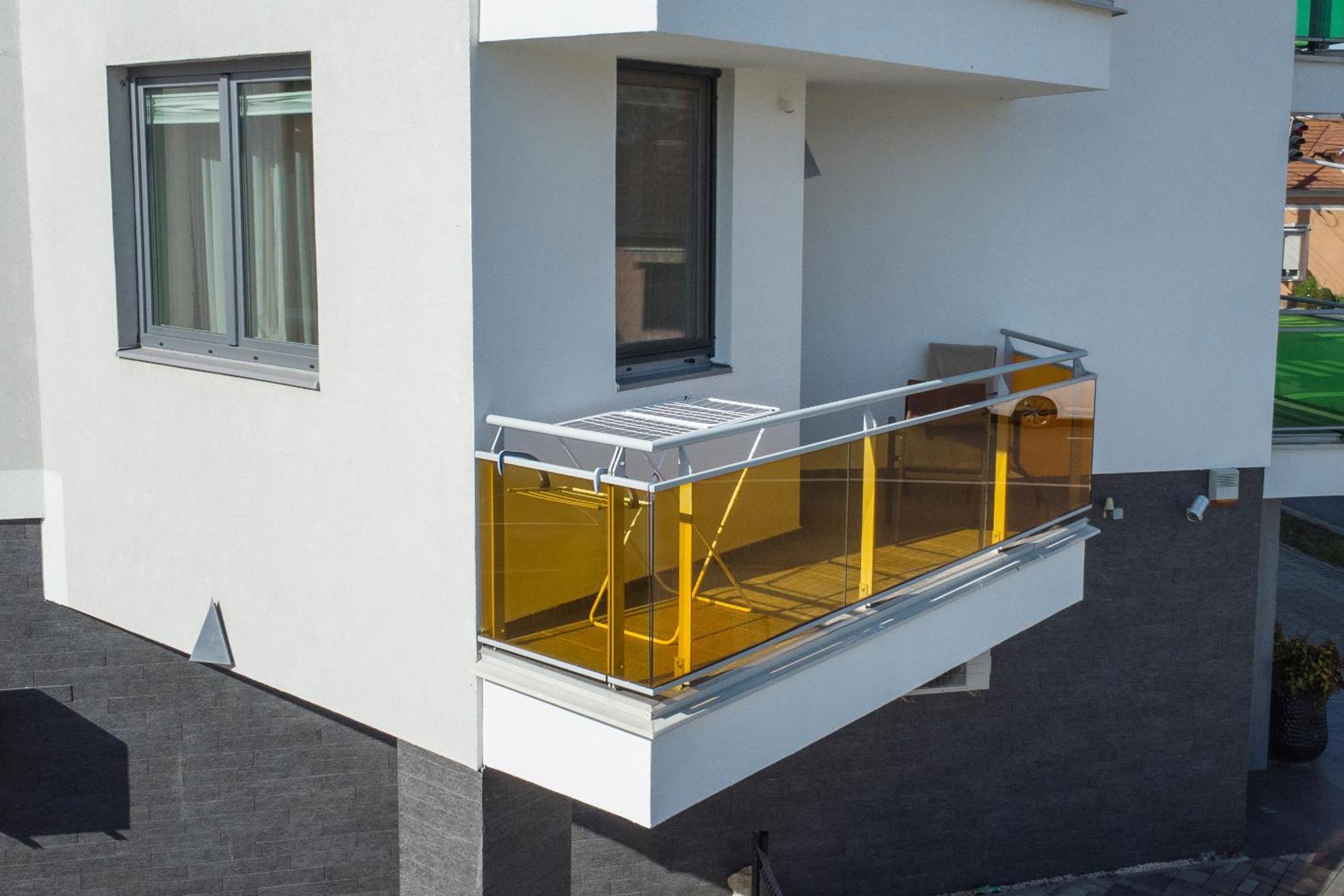 Nemeth Apartmanok Sarvar Ngoại thất bức ảnh