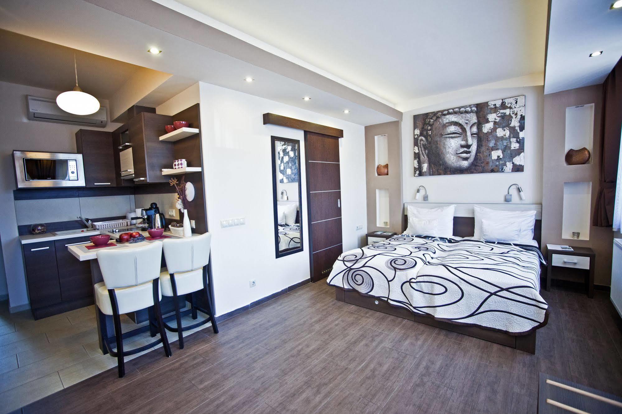 Nemeth Apartmanok Sarvar Ngoại thất bức ảnh